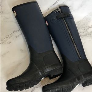 Rag n bone hunter rain boots